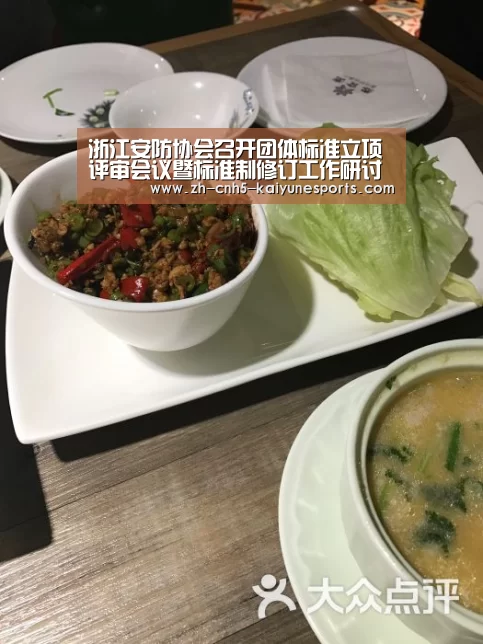 浙江安防协会召开团体标准立项评审会议暨标准制修订工作研讨会|开云电竞(图3) 电竞官网